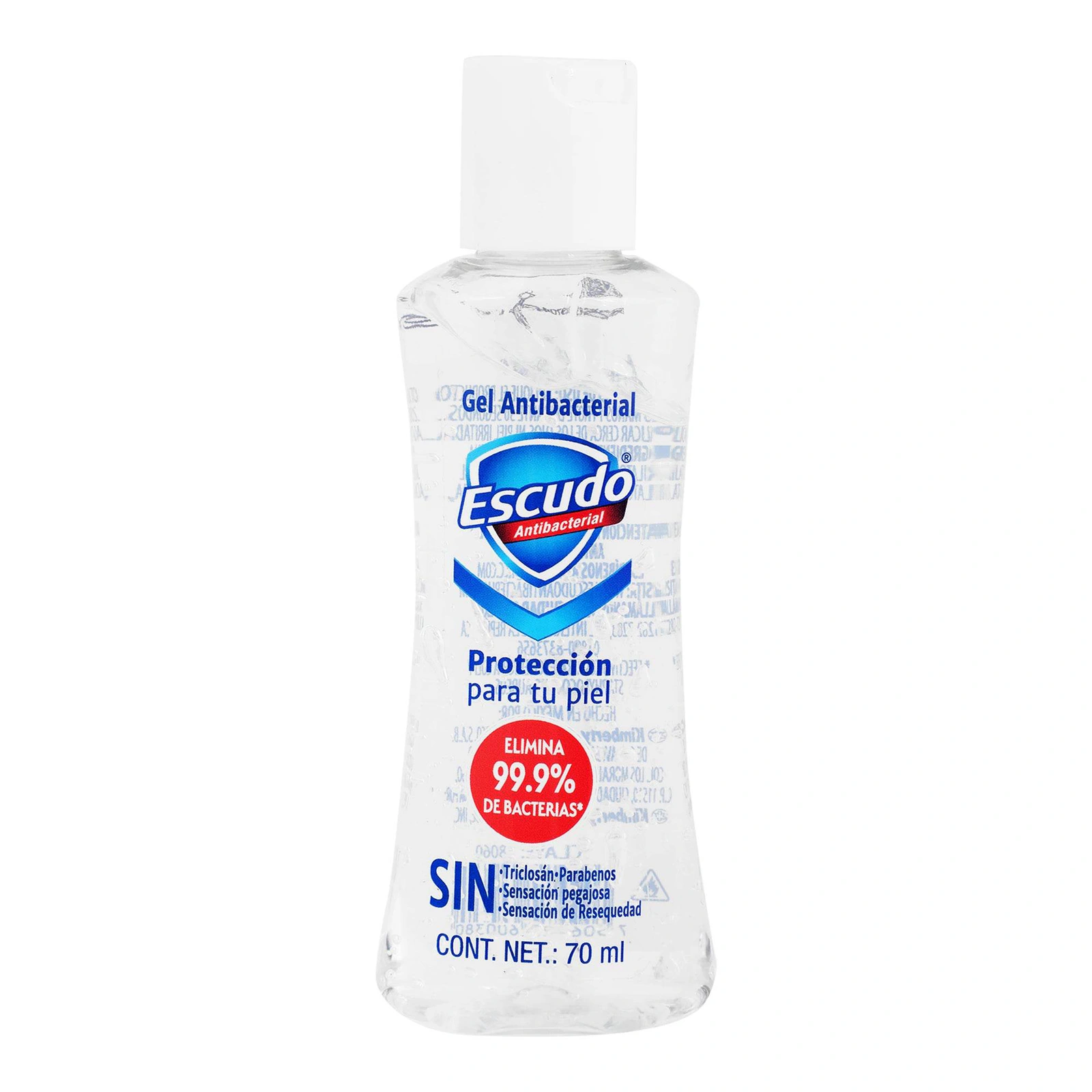 Gel Antibacterial