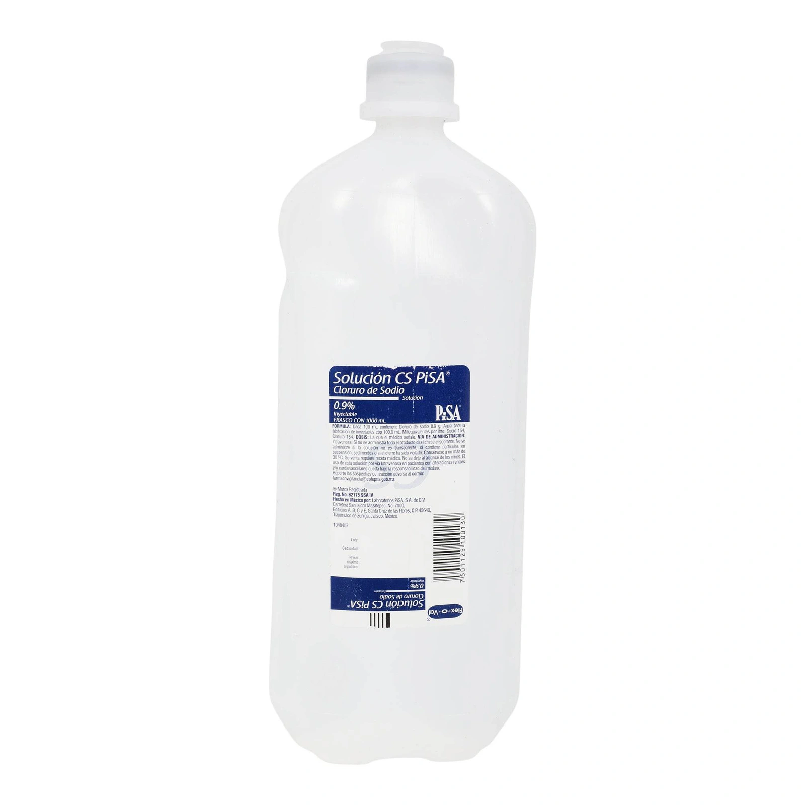 Solución Salina 1000ml