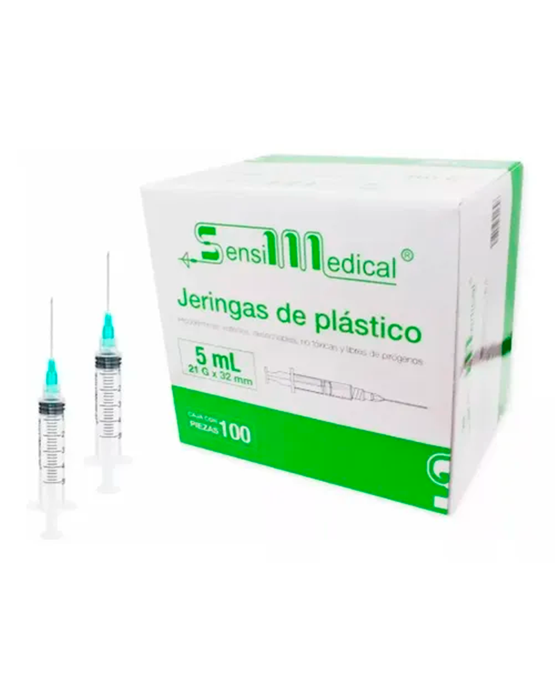Jeringas 5ml